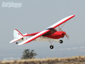 aeroworks sport cub, model airplane news, aeroworks, model airplanes, rc airplane