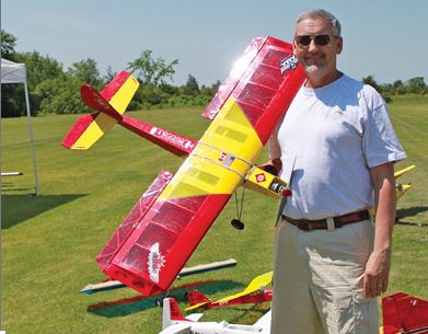 FLIGHT TEST: RPM TURNBUCKLE — Ideal for Fun Fly competitions and sport ...