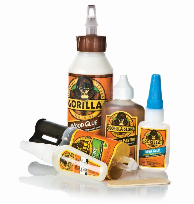 Best Model Glue for Strong Bonds –