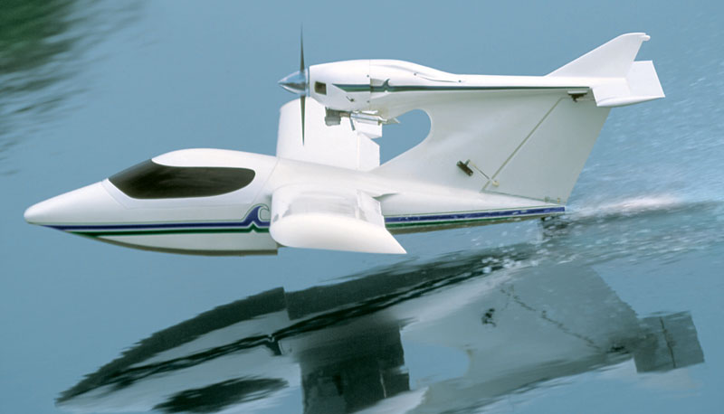 Great planes hot sale seawind