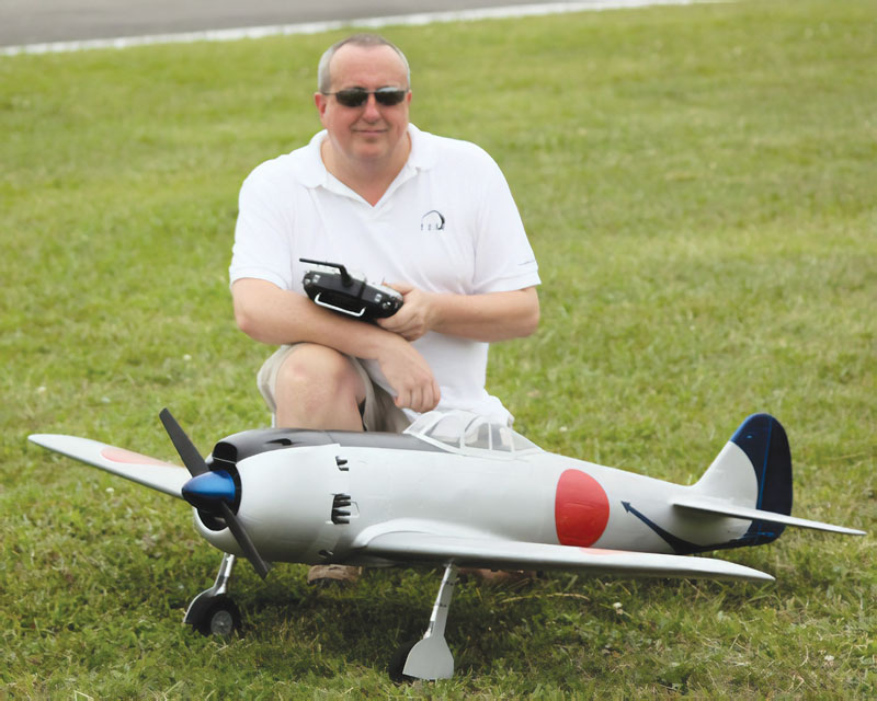 Model Airplane News - Membership | Doesn’t your plane deserve a scale cockpit?