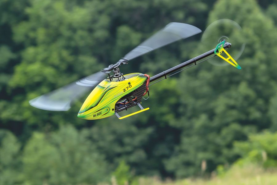Blade/Horizon Hobby Fusion 270 BNF Basic – Model Airplane News