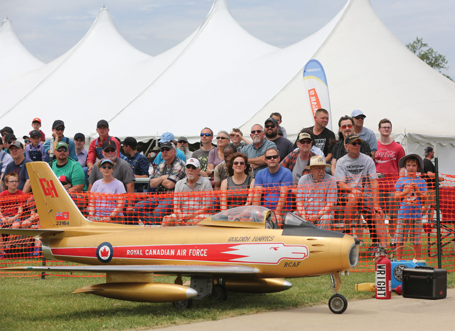 Horizon RC Fest Heaven on earth for RC’ers at Eli Field Model