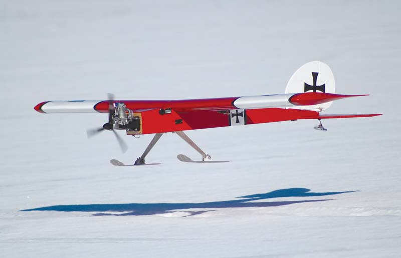 Model Airplane News - RC Airplane News | Winter Flying Tips & Tricks