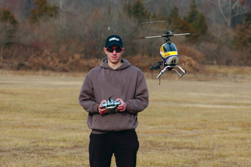 Model Airplane News - Membership | Getting Started with Helicopters: 10 pro tips you need to know