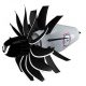 CFM Open Rotor Designated image (Full Scale)