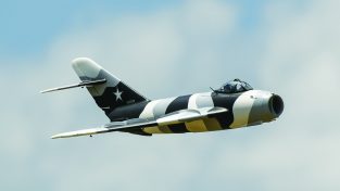 EDF1 Chad C MiG17
