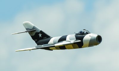 EDF1 Chad C MiG17
