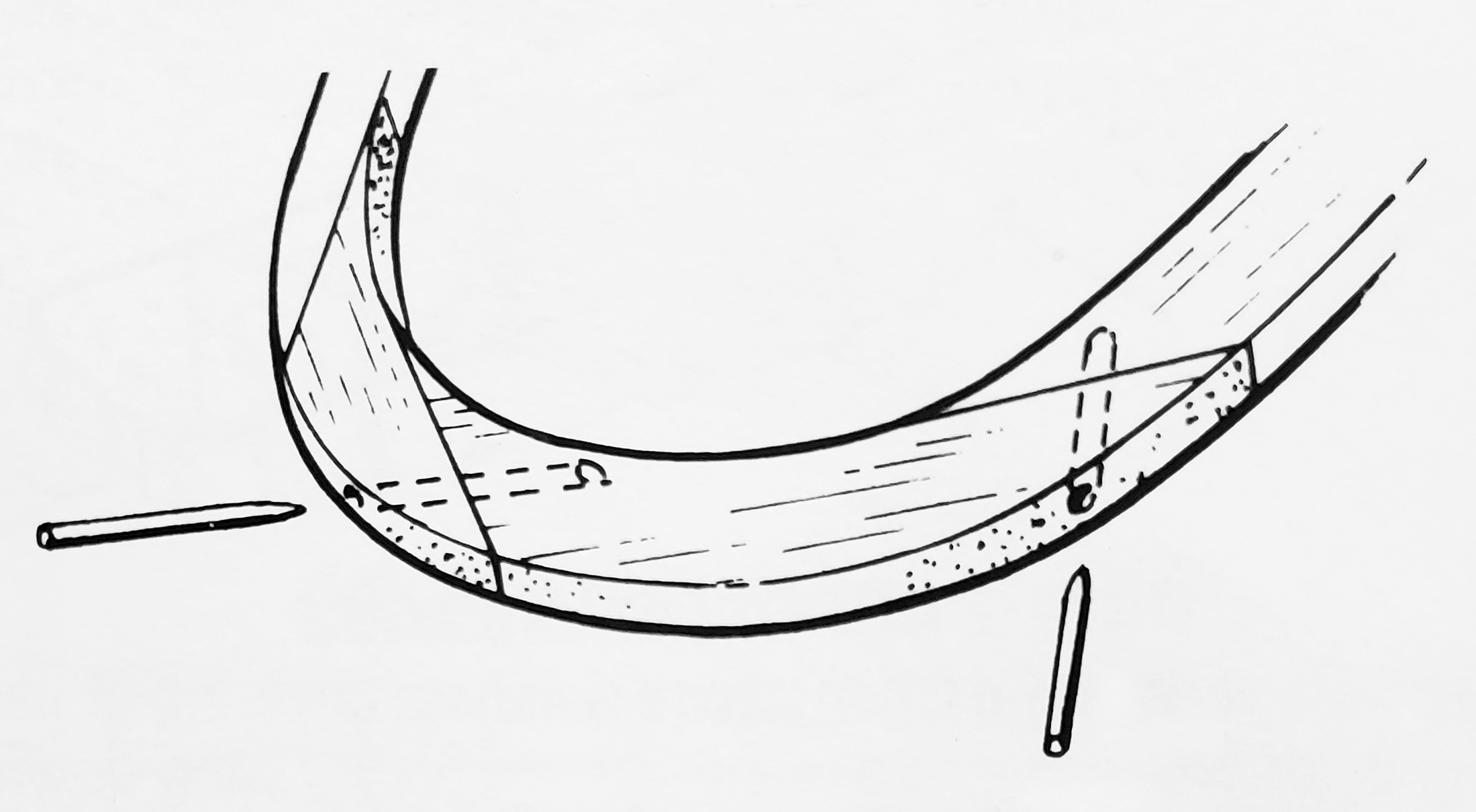 Pegging Joints 2