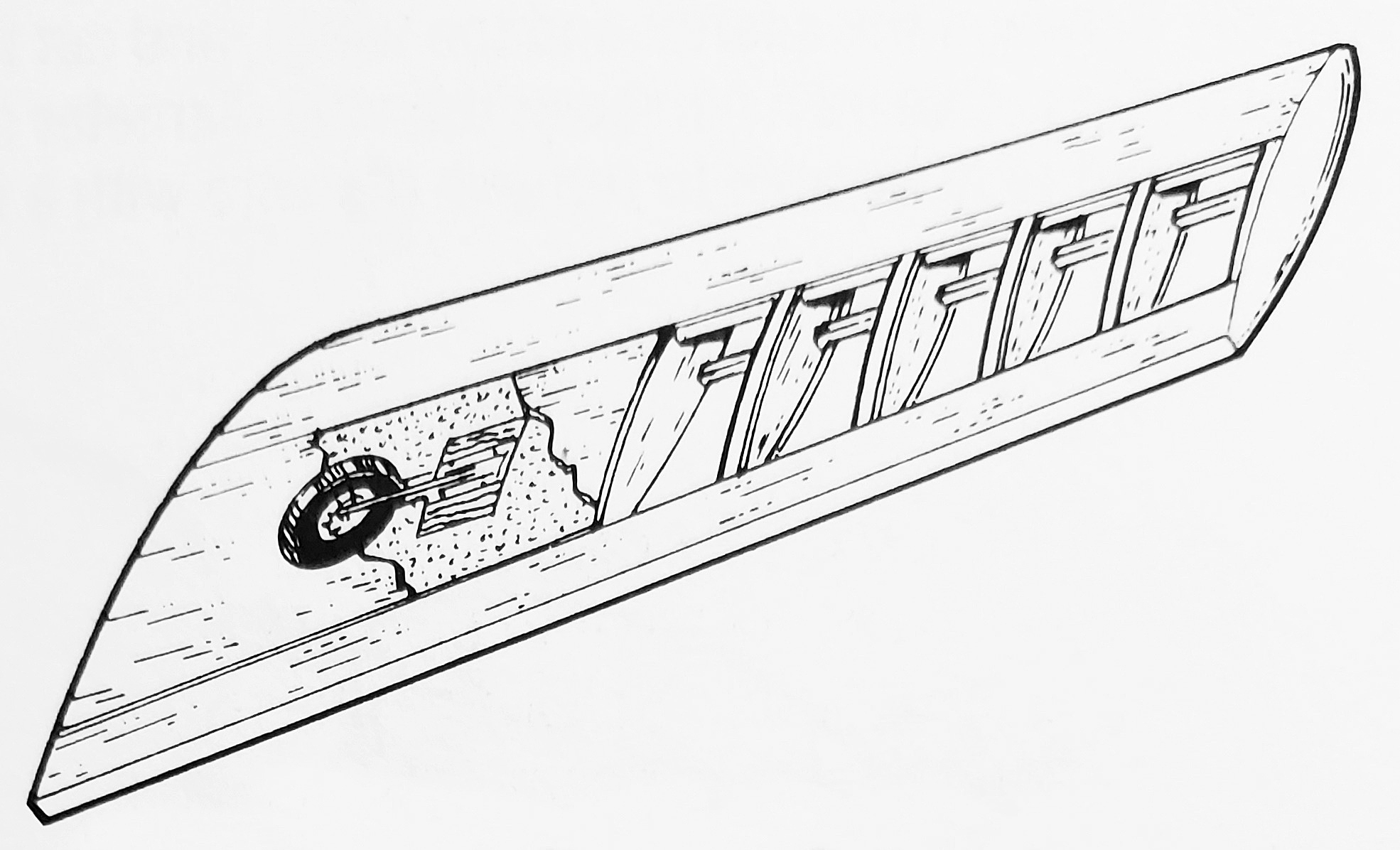 Novel Wing Building Method