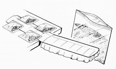 Dual Purpose Sandbags