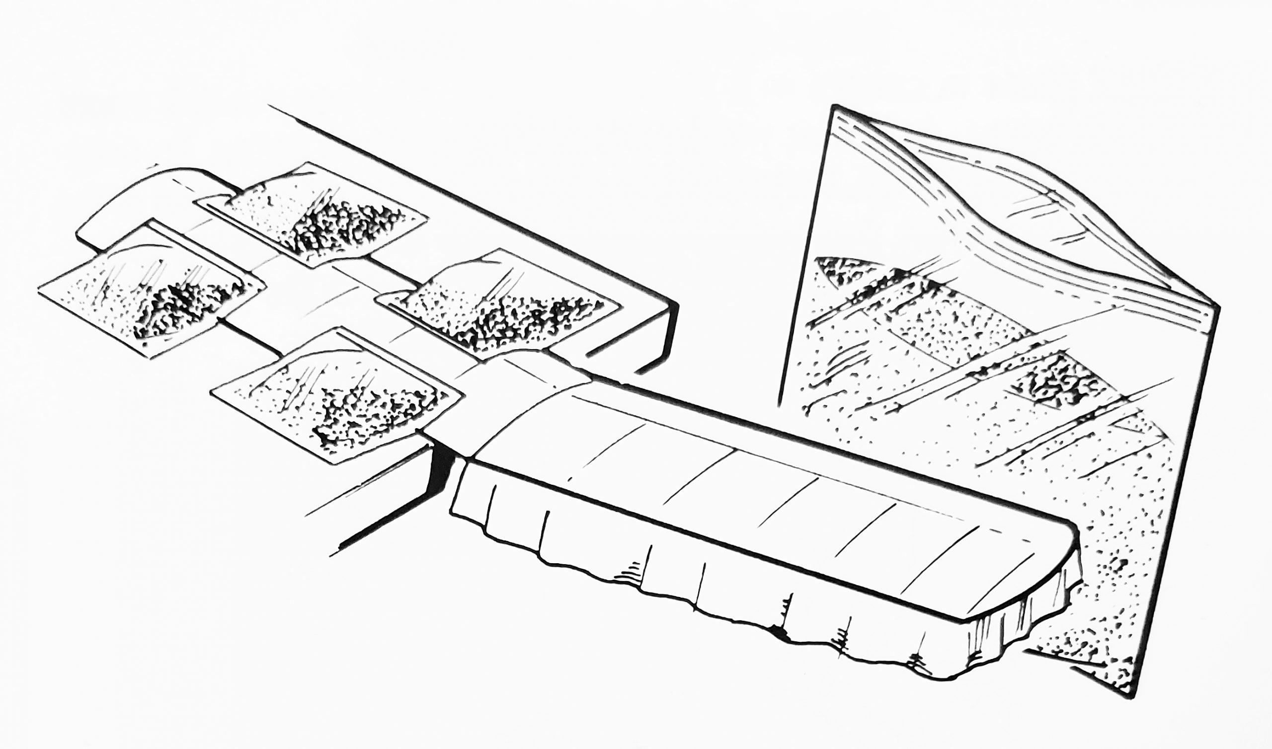 Dual Purpose Sandbags