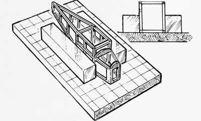 Fuselage Jig