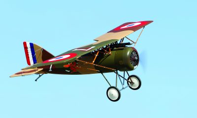 Legend Hobby/Seagull Models Morane Saulnier AI