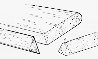 Ready-Made Leading-Edge Bevel (How to)