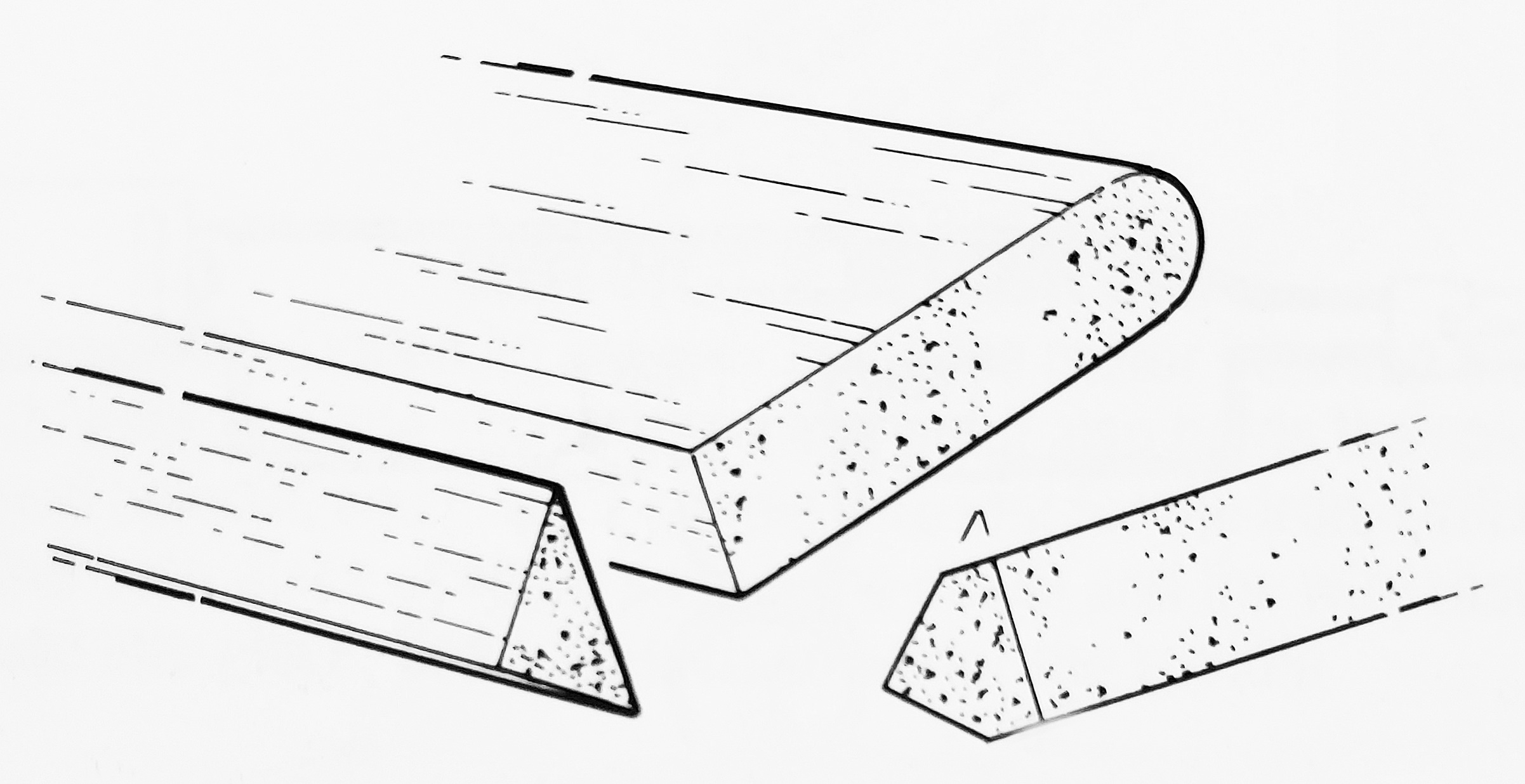 Ready-Made Leading-Edge Bevel (How to)