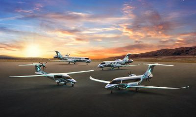 Sustainable aircraft propulsion Concepts