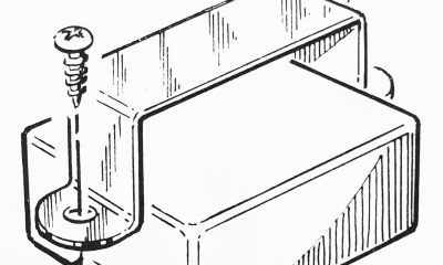 266. Servo Case Fix