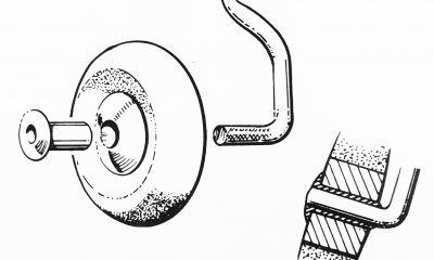 274, Tail-Wheel Retainer (How to)