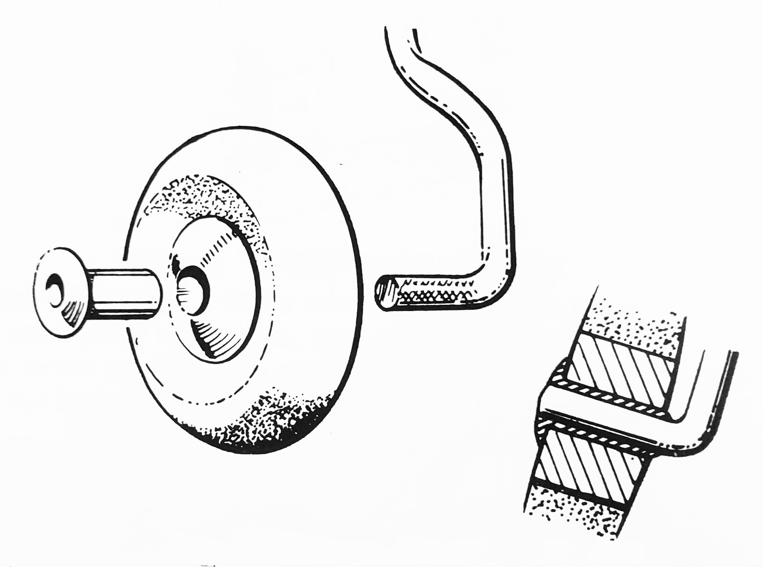 274, Tail-Wheel Retainer (How to)