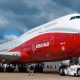 When Boeing 747s were considered as possible Missile Launchers