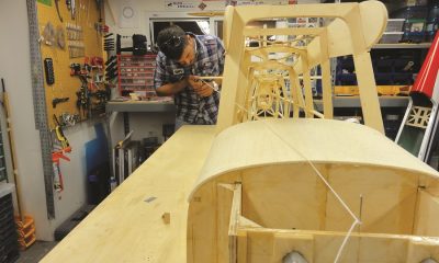 Giant Scale - Build Straight, Fly Straight!