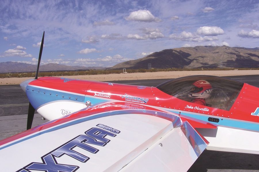 Set up and Program Aileron Differential Reducing pilot workload with