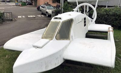 Ground Effect Ship