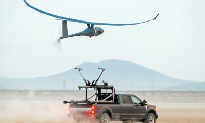 Vanilla UAS finishes record-breaking flight