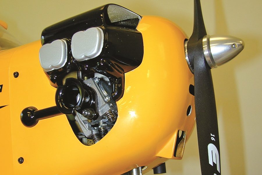 Clean and Rebuild a Walbro Carburetor Model Airplane News