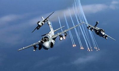 Designing Electronic Warfare Systems Preserve Airborne Military Dominance