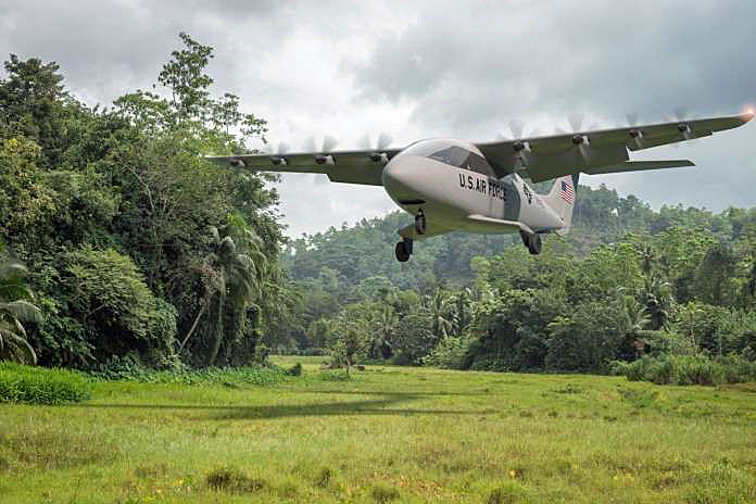 Electra Wins Phase III SBIR eSTOL contract with U.S. Air Force