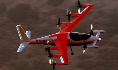USAF to Fly First Crewed eVTOL in 2022