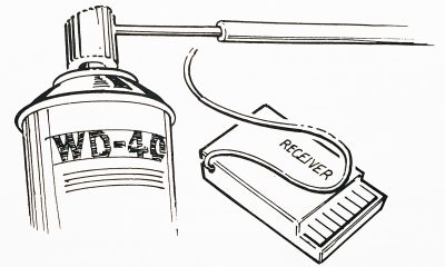 Easy Antenna Insertion