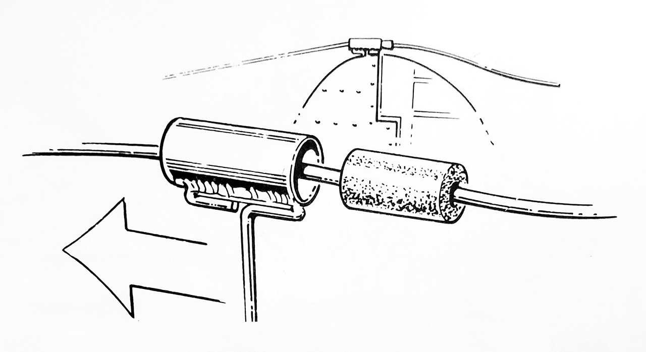 Antenna Attachment