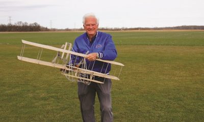 Wayne Ulery’s tribute to the start of aviation