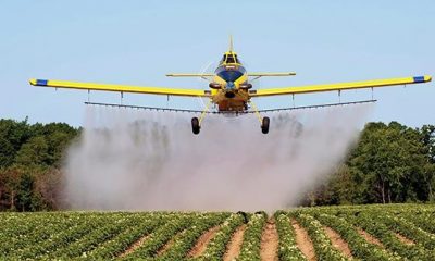 Full Scale AG Drones Playing a Growing Role on AG Aviation’s 100th Anniversary