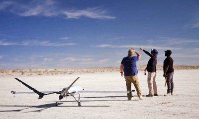 FAA Approves Iris Automation Beyond Line-of-Sight Drone Flights with No Visual Observers or Ground-Based Detection