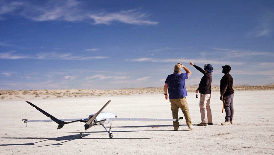 FAA Approves Iris Automation Beyond Line-of-Sight Drone Flights with No Visual Observers or Ground-Based Detection