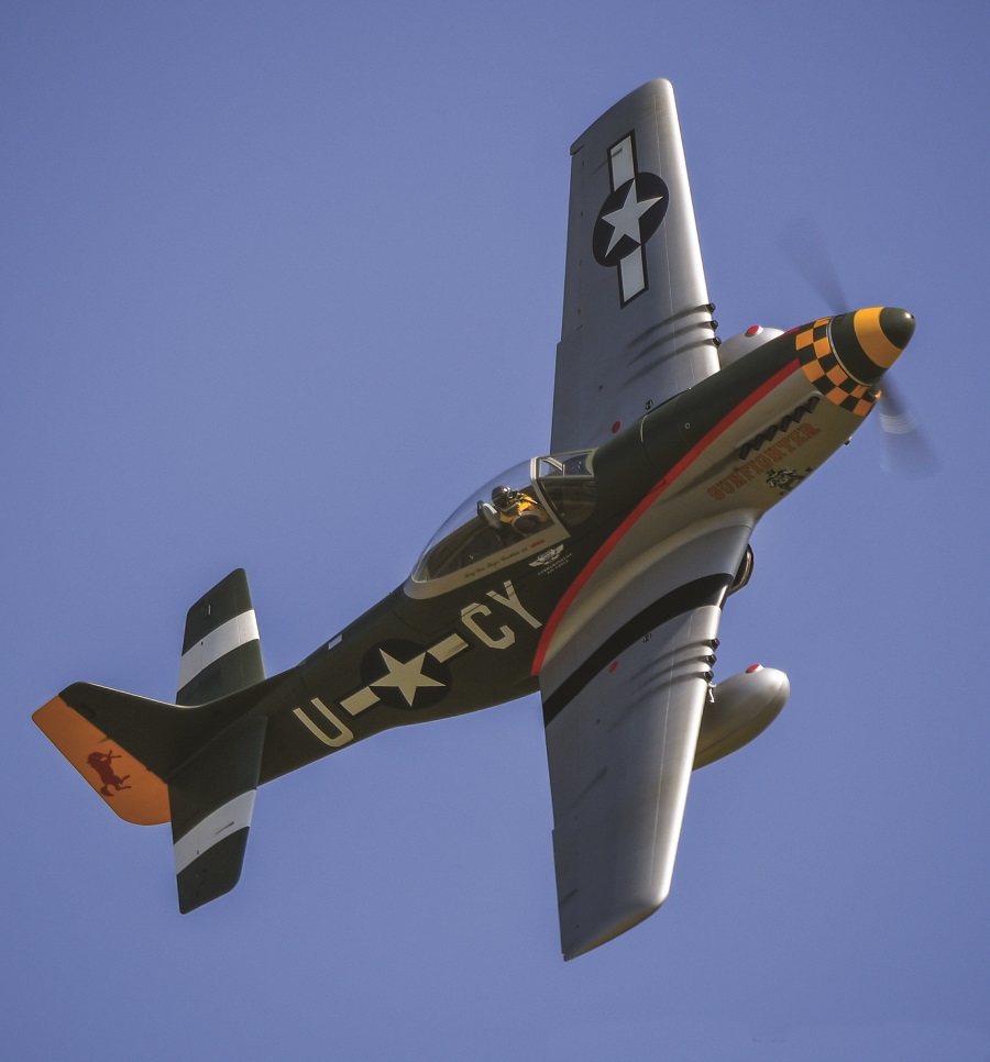 Top P-51 Mustang Guide - Our favorite RC all-American fighters