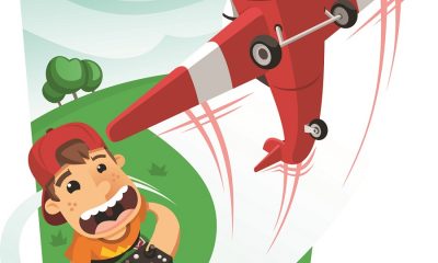 RC PLANE Glossary Straight talk from the flightline