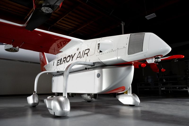 1. ElroyAirChaparral
