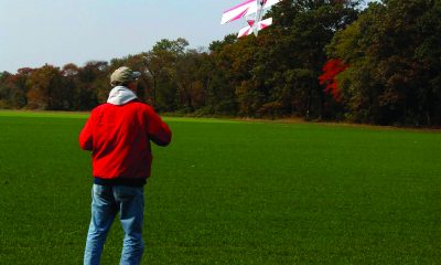 Nothing like having a fun and fully aerobatic airplane ready to fly anytime. Low cost is a bonus!