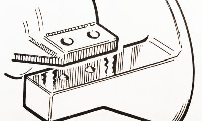 Engine-Mount Marking