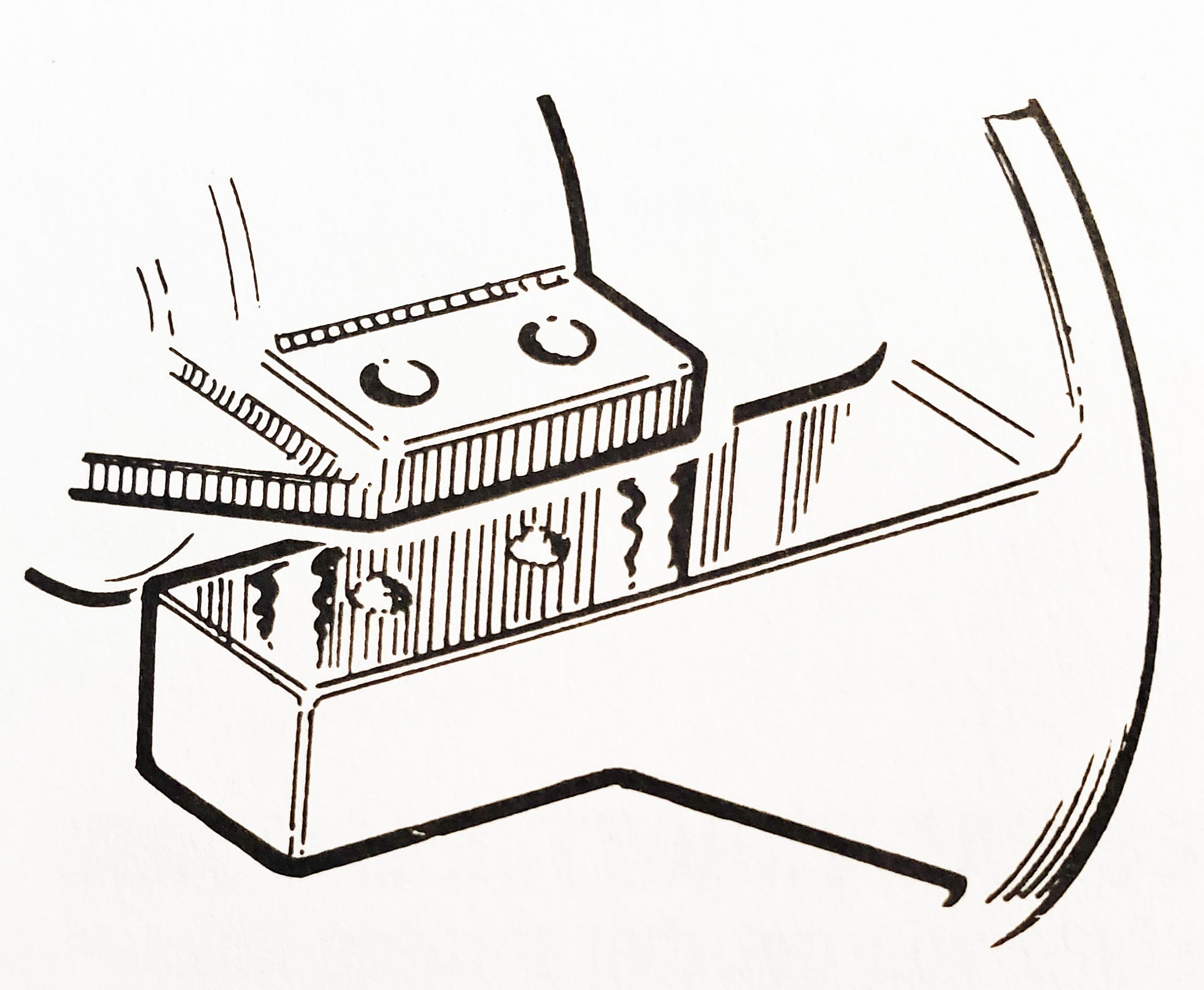 Engine-Mount Marking