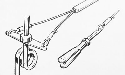 314. Positive Nose-Gear Stearing