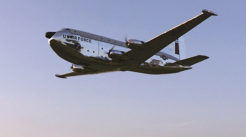 Thomas Maier’s C-124 Globemaster