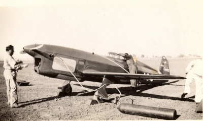 Caudron C.460 Golden Age Racer