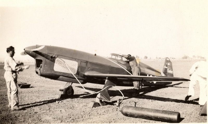 Caudron C.460 Golden Age Racer