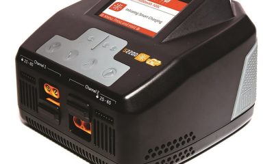 Spektrum RC S2200 G2 Smart Charger